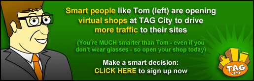 TAG City Member Registration