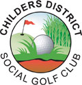 Logo: Childers District Social Golf Club