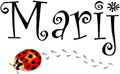 Logo: Marij