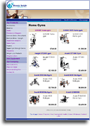 Dynamic Insight Fitness screenshot