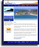 Point Break Realty screenshot